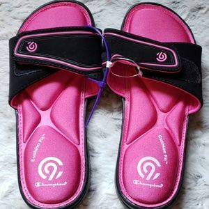 kids champion slides